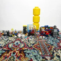 فروش لگو کُلِش