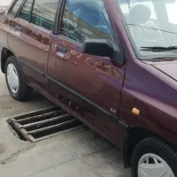 پراید 84 در حد|خودرو سواری و وانت|تربت‌حیدریه, سرمحله|دیوار