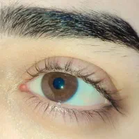 مدل برای اکستنشن مژه