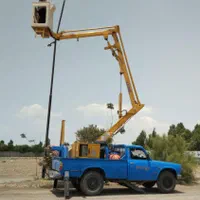 اجاره نیسان بالابر لجور