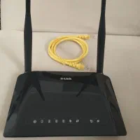 مودم DLink ADSL 2740U|مودم و تجهیزات شبکه|تویسرکان, |دیوار