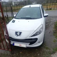 ماشین ۲۰۷|خودرو سواری و وانت|سیاهکل, |دیوار