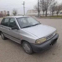 پراید مدل ۸۸ دوگانه کارخانه|خودرو سواری و وانت|مینودشت, |دیوار