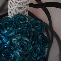 گل ربانی|گل مصنوعی|بجنورد, |دیوار