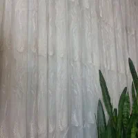 پرده پذیرایی و اتاق