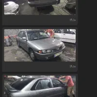 پروتن ویرا اتومات|خودرو سواری و وانت|تهران, ظفر|دیوار