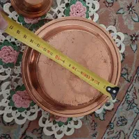 قوری مسی آنتیک خوش ساخت|کلکسیون اشیاء عتیقه|تهران, شهرک محلاتی|دیوار