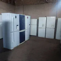 فروش انواع یخچال کارکرده با ضمانت زیر قیمت