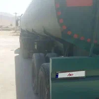 تانکر چهار مواد جفت|خودرو سنگین|شیراز, شهرک گلستان|دیوار