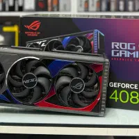 ASUS ROG STRIX RTX 4080 16GB OC