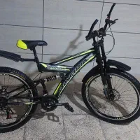 دوچرخه سایز ۲۶ المپیا تایتانیک