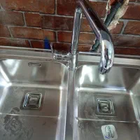 لوله کشی لوله سبز نصب شیرآلات نصب روشویی