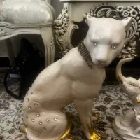 مجسمه های چینی درجه یک در حد نو|مجسمه، تندیس، ماکت|تهران, نیروی هوایی (پیروزی)|دیوار