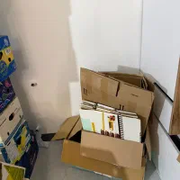 کارتن جعبه بسته بندی اسباب کشی