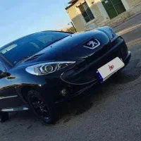 207 پانوراما مدل ۱۴۰۲|خودرو سواری و وانت|شیراز, گلکوب|دیوار