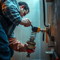 لوله بازکن مهرشهر دهقان ویلا کارمندان گلشهر حصارک