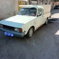 پیکان وانت مدل ۹۳ دوگانه کارخانه