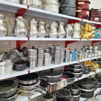 ظروف روحی/تفلون/قابلمه/سینی