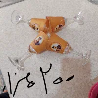 بوفه شمدان گیلاسی زیر قیمت