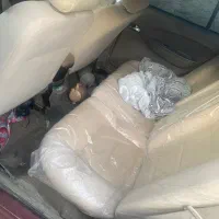 چری بی رنگ شاسی پلمپ|خودرو سواری و وانت|بجنورد, |دیوار