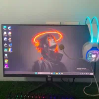 مانیتور گیمینگ و اداری