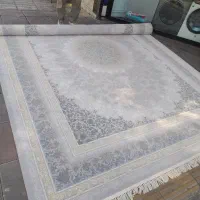 فرش 12متری ۱۲۰۰شانه ۳۶۰۰تراکم نقشه جدید|فرش|مشکین‌دشت, |دیوار