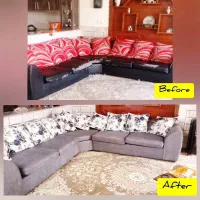 تعمیرات مبل پاپیون|خدمات پیشه و مهارت|نجفآباد, گلدشت|دیوار