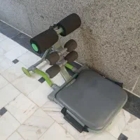 دستگاه لاغری دراز و نشست، توتال کر