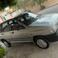 پراید ۱۳۱ مدل ۸۷ شاسی پلمب