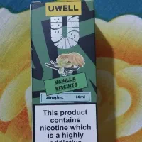 سالت یوول وانیل بیسکوییت