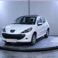 حواله پژو 207 TU5 و سورن پلاس XU7P