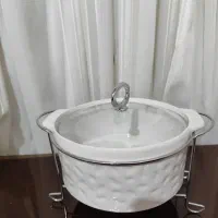 سوفله وارمردار سرامیکی|ظروف سرو و پذیرایی|تبریز, |دیوار