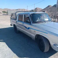 مزدا دوکابین ۲۰۰۰|خودرو سواری و وانت|منوجان, |دیوار