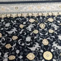 فرش ماشینی 9متری جفت|فرش|خاوران, |دیوار