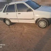 پراید مدل ۸۵