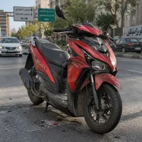 موتور سیکلت خریدار.موتور.های تصادفی
