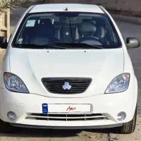 ماشین تیبا ۲ مدل ۹۹ کارمندی فروش فوری(بم)