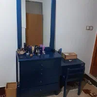 تخت دونفره باتشک|تخت و سرویس خواب|زرین دشت (همدان), |دیوار