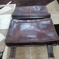 کیف چرم دستدوز اداری|کیف، کفش، کمربند|بندر امام خمینی, |دیوار