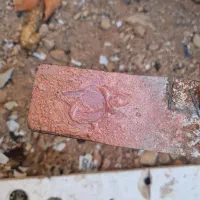 رنگ پودری ضایعات