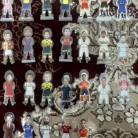 کارت کیمدی و آدمک|اسباب‌بازی بچه|مشگین شهر, |دیوار