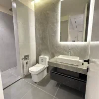 ۸۷مترآپارتمان۲خ زیبادشت/جیم+سندتک برگ متری۶۷|فروش آپارتمان|ری, دولت‌آباد|دیوار