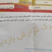 تیبا 2 مدل 96|خودرو سواری و وانت|تربت‌حیدریه, مظفریه|دیوار