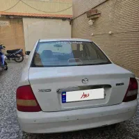 مزدا ۳۲۳|خودرو سواری و وانت|اصفهان, احمدآباد|دیوار