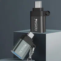 مبدل (رابط) type c از برند خوب yesido