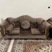 مبل ۹ نفره با میز ناهارخوری ۴نفره|مبلمان خانگی و میز عسلی|تهران, شادمان|دیوار