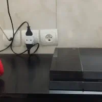 ps 4 کپی خور در حد نو