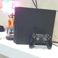 پی اس فور اسلیم اکانتی در حد نو ۵۰۰ گیگ