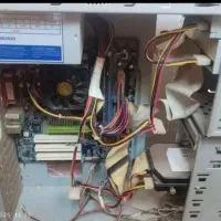 کیس کامپیوتر|رایانه رومیزی|دزفول, |دیوار