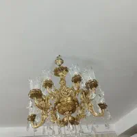 لوستر شاه عباسی ۱۲ شعله ۴ میلیون